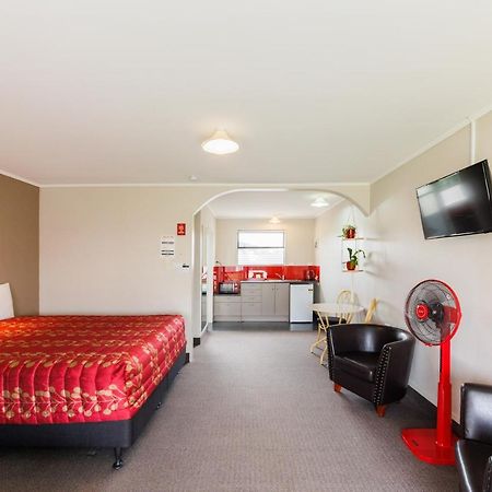 Manfeild Park Motel Feilding Luaran gambar