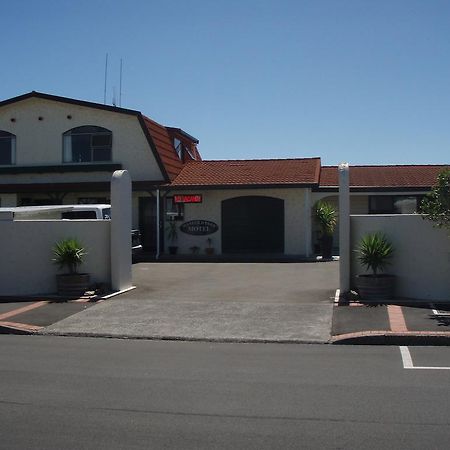 Manfeild Park Motel Feilding Luaran gambar