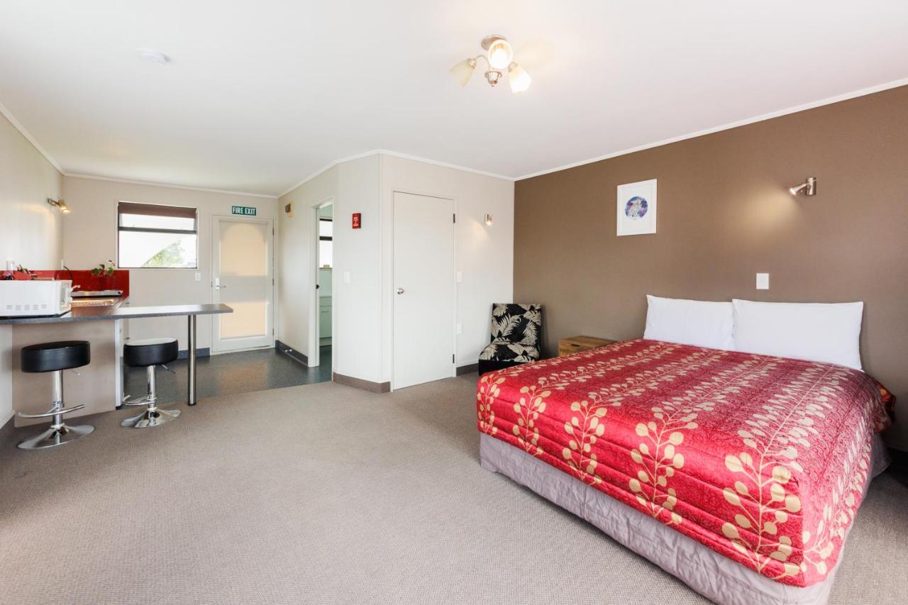Manfeild Park Motel Feilding Luaran gambar