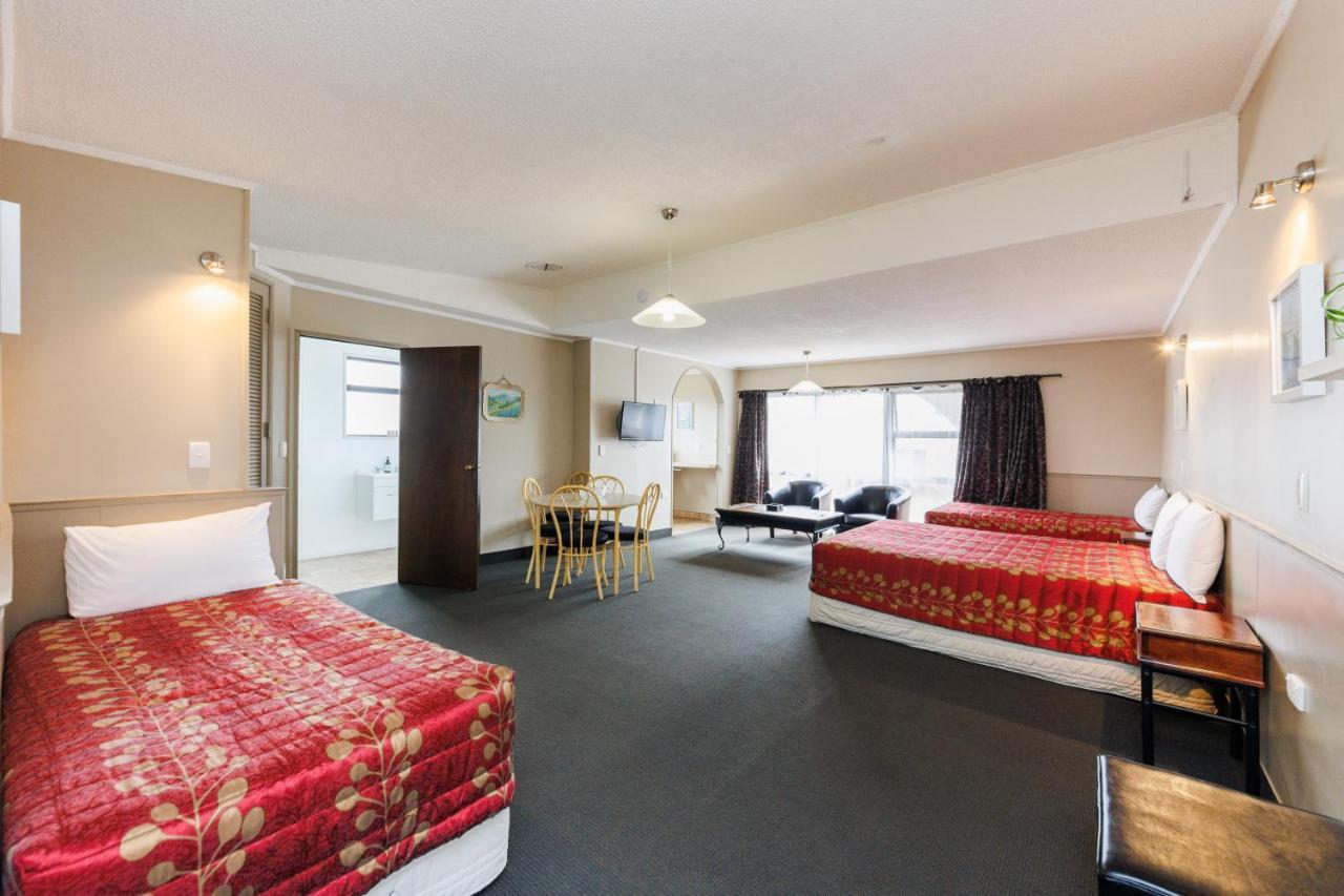 Manfeild Park Motel Feilding Luaran gambar