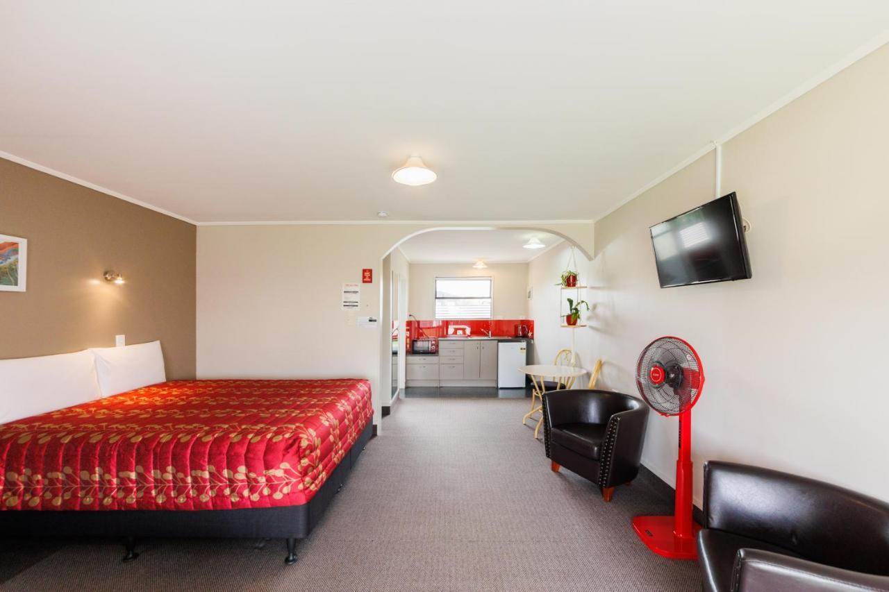 Manfeild Park Motel Feilding Luaran gambar