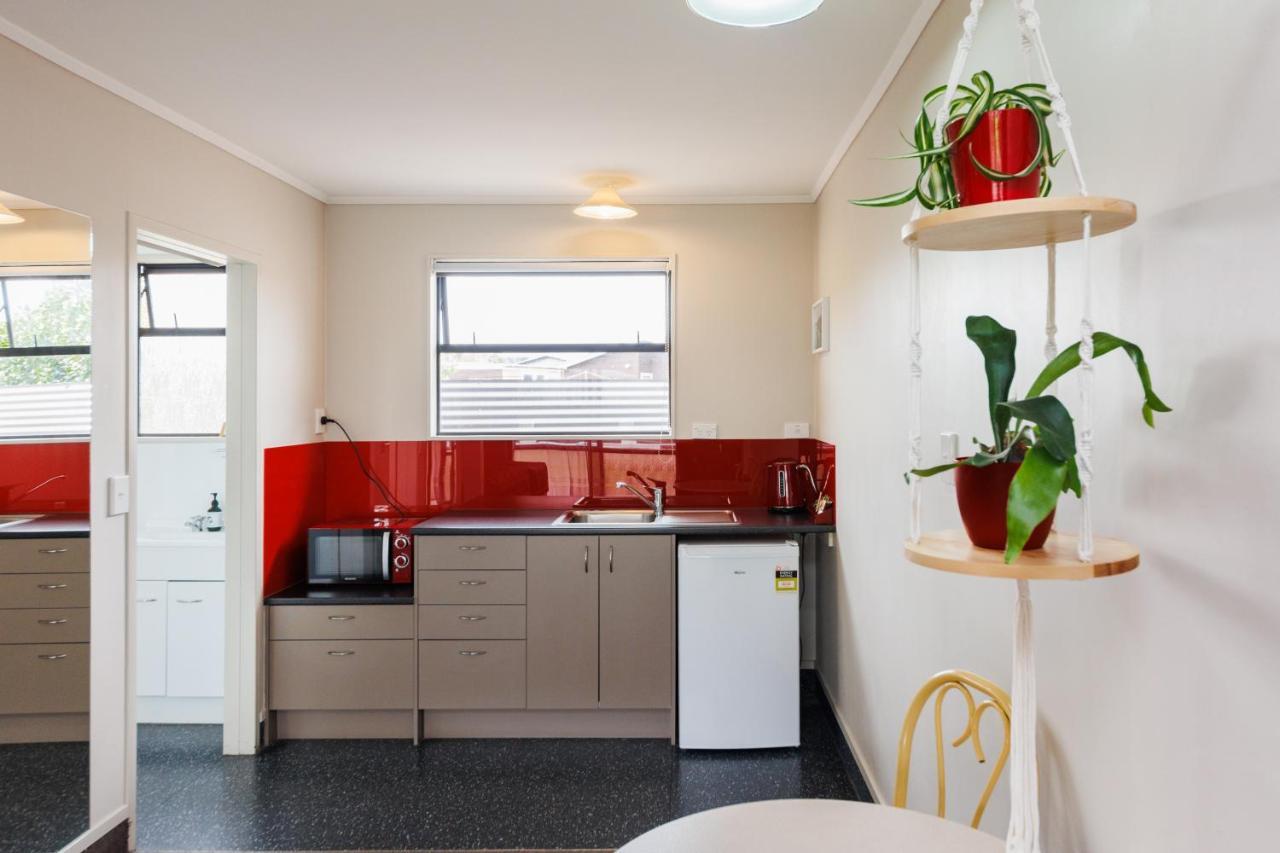 Manfeild Park Motel Feilding Luaran gambar