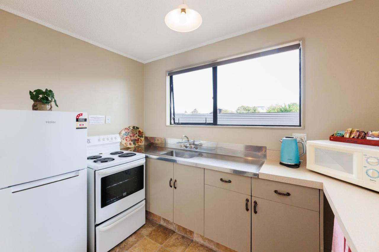 Manfeild Park Motel Feilding Luaran gambar