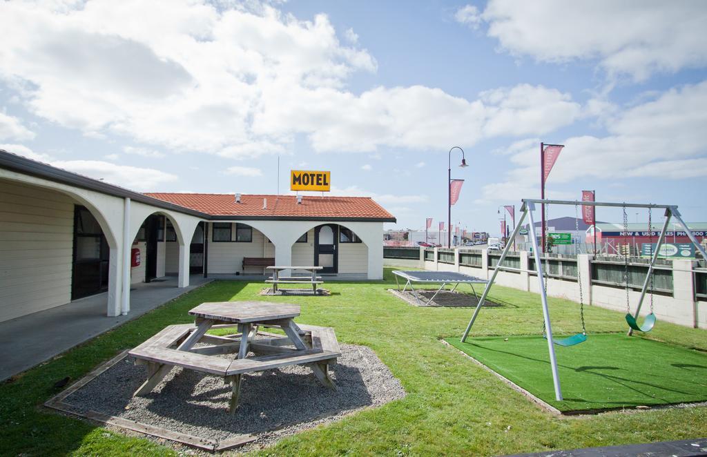 Manfeild Park Motel Feilding Luaran gambar