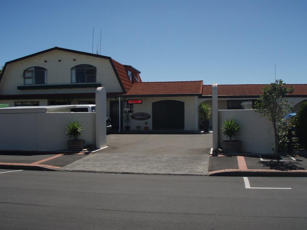 Manfeild Park Motel Feilding Luaran gambar