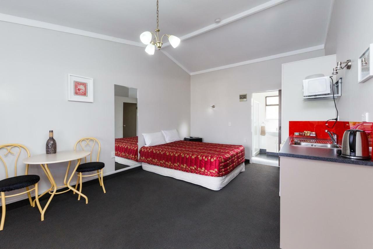 Manfeild Park Motel Feilding Luaran gambar