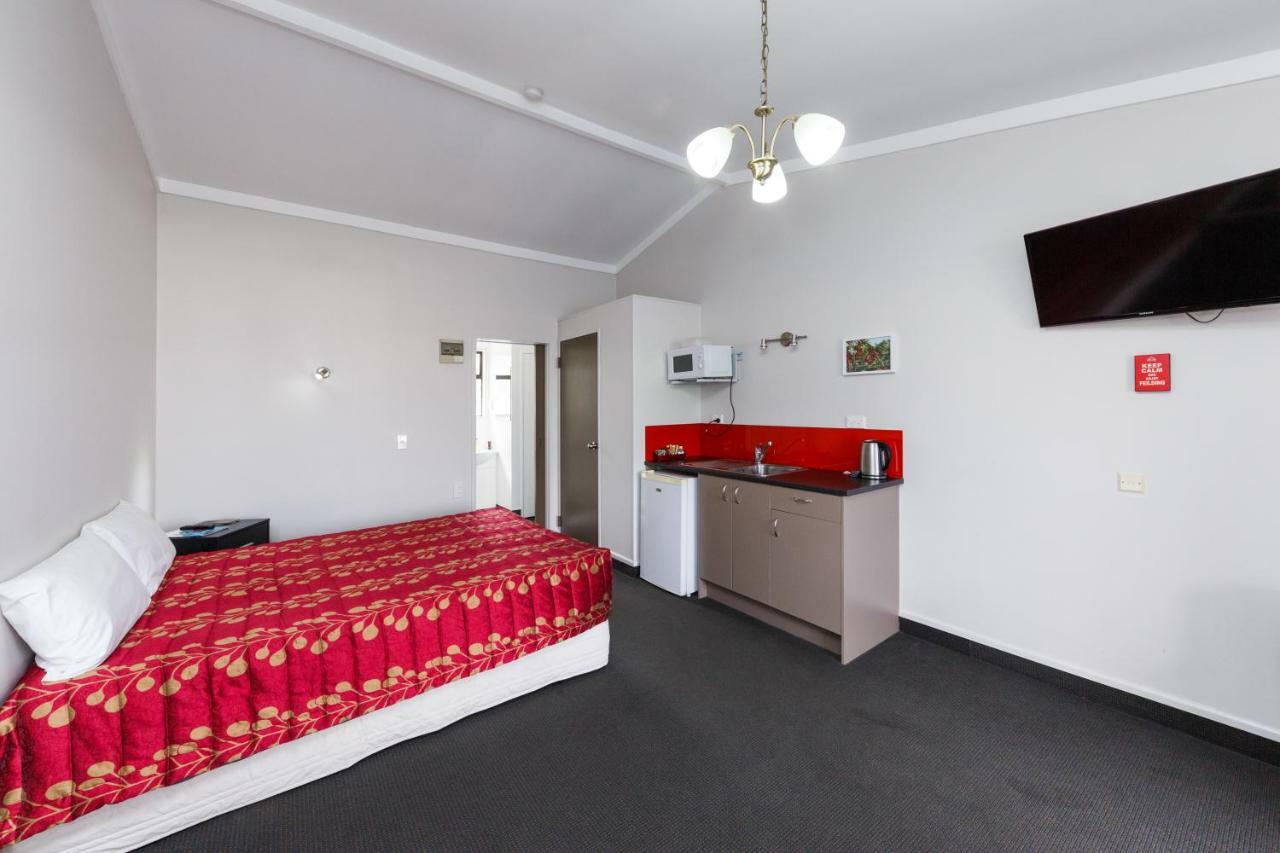Manfeild Park Motel Feilding Luaran gambar