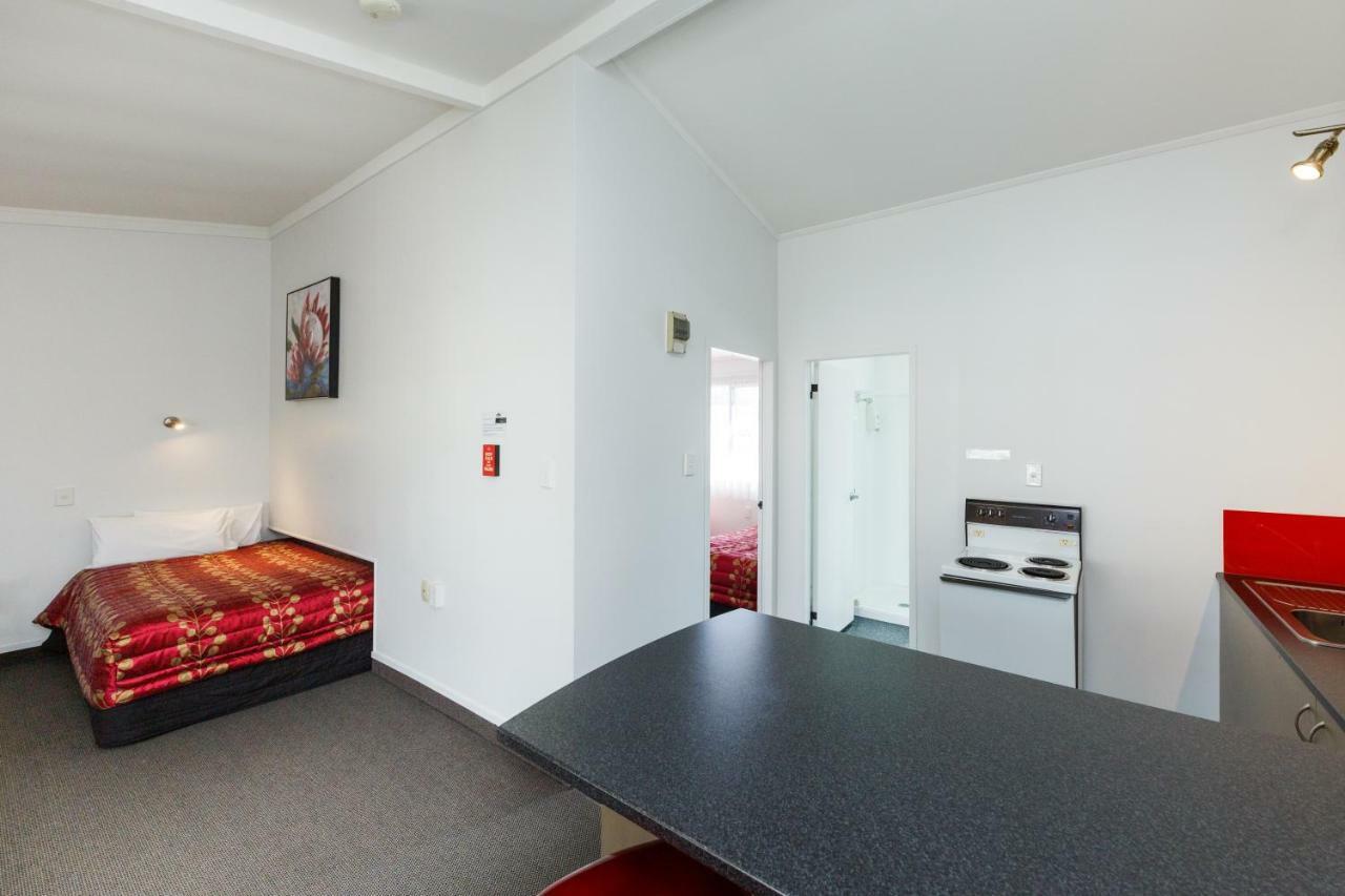 Manfeild Park Motel Feilding Luaran gambar