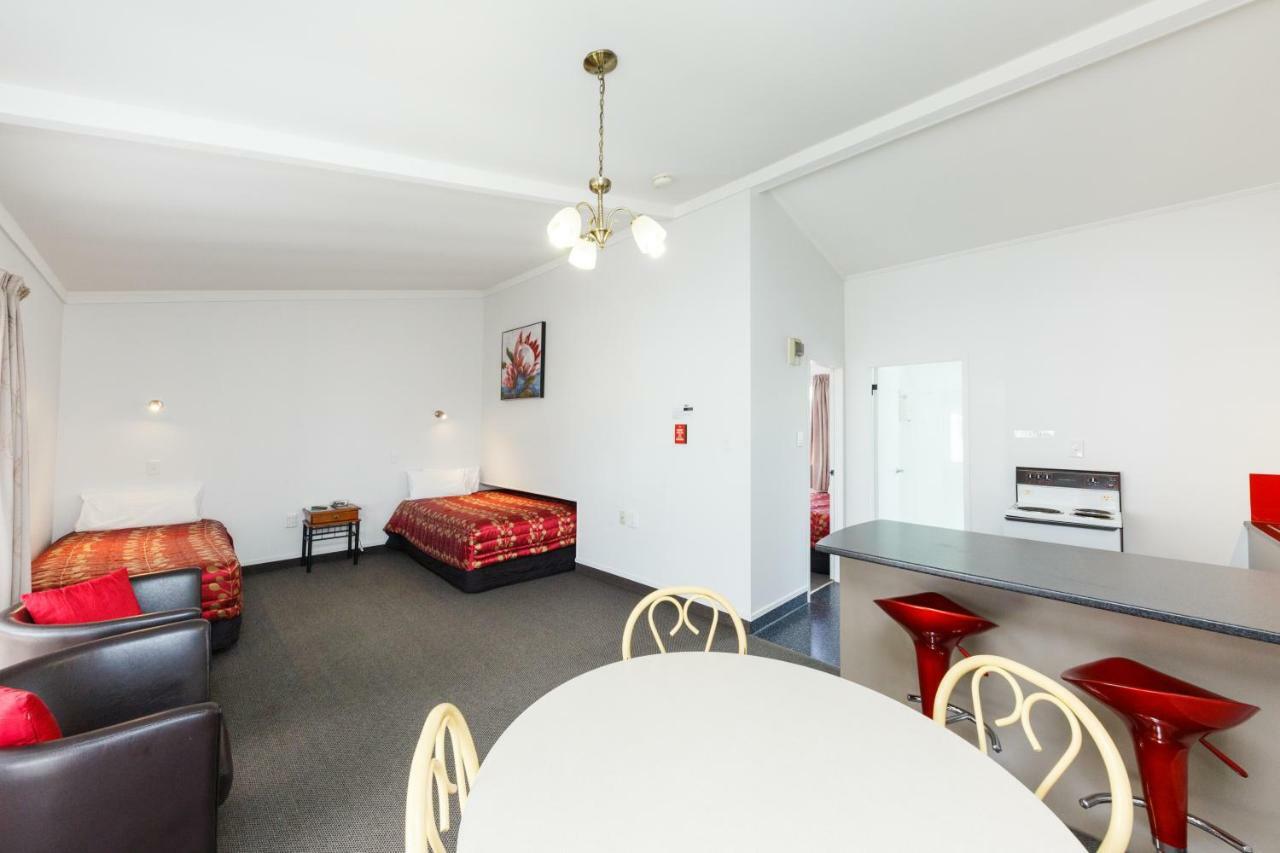 Manfeild Park Motel Feilding Luaran gambar