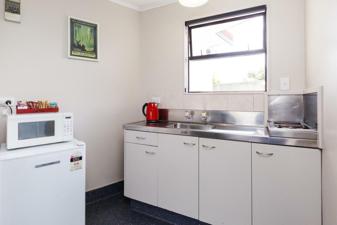 Manfeild Park Motel Feilding Luaran gambar