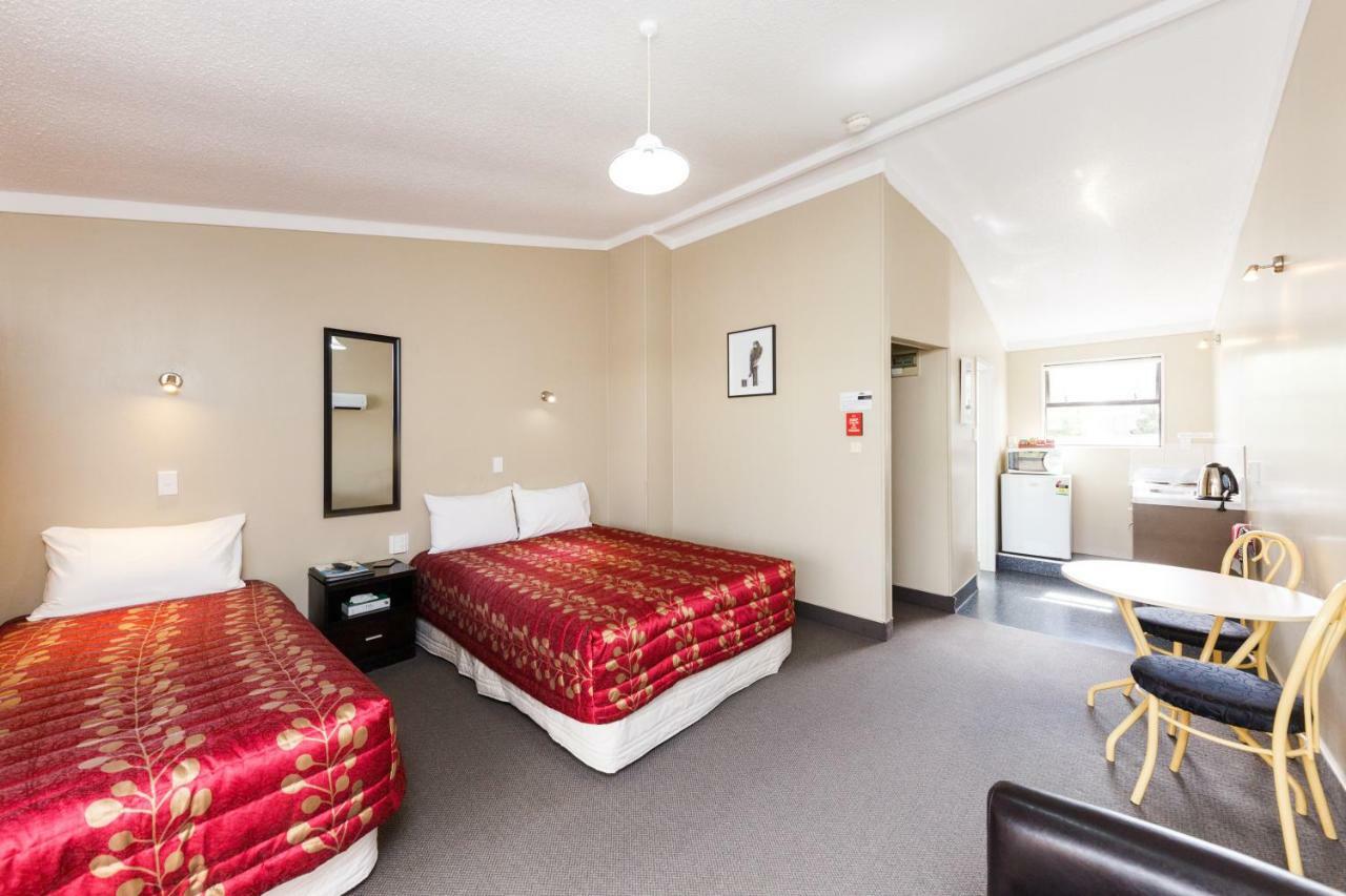 Manfeild Park Motel Feilding Luaran gambar