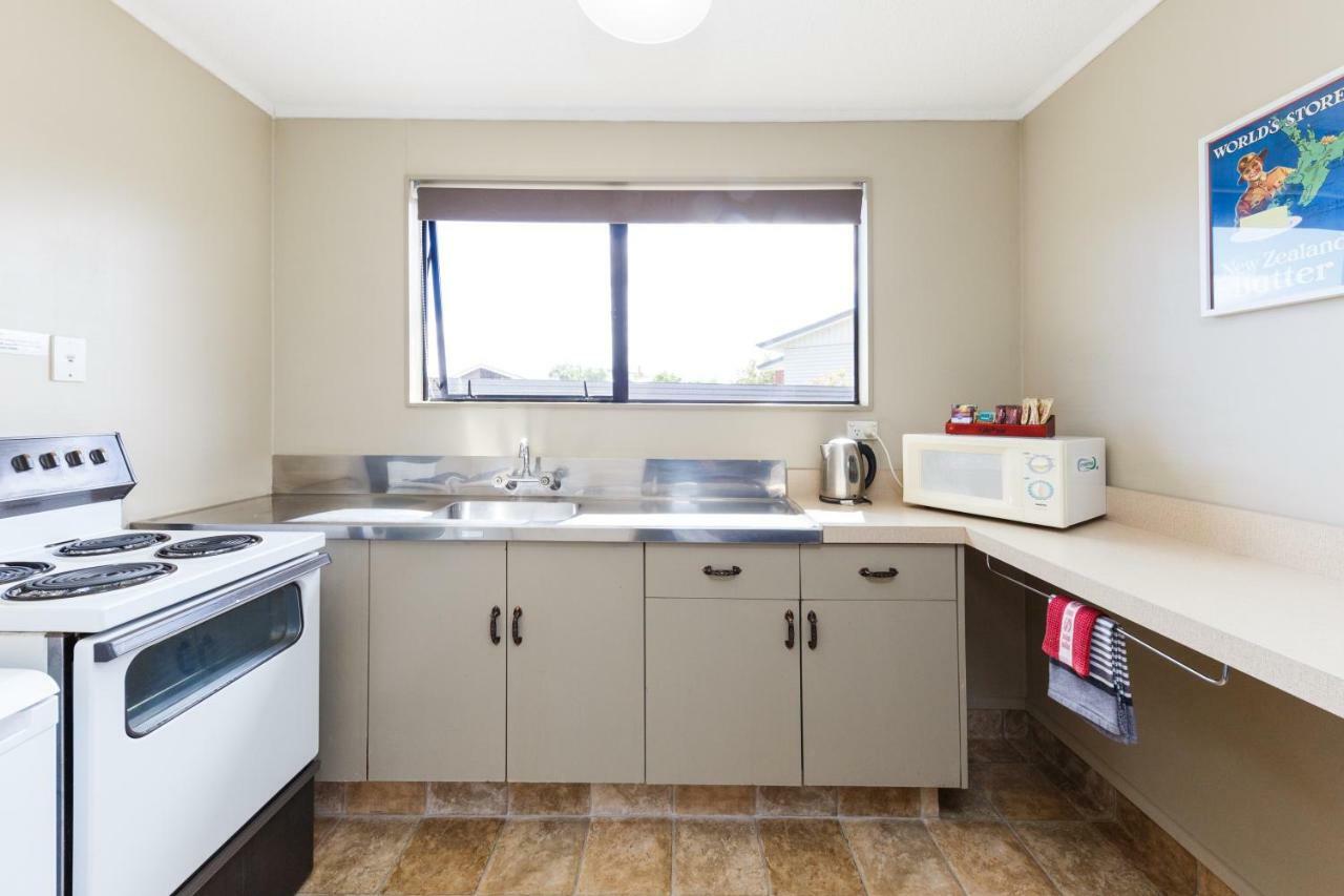 Manfeild Park Motel Feilding Luaran gambar