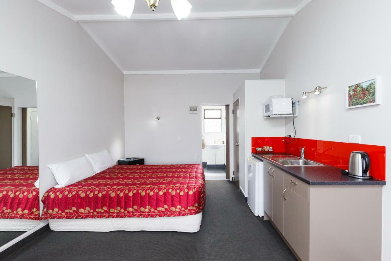 Manfeild Park Motel Feilding Luaran gambar
