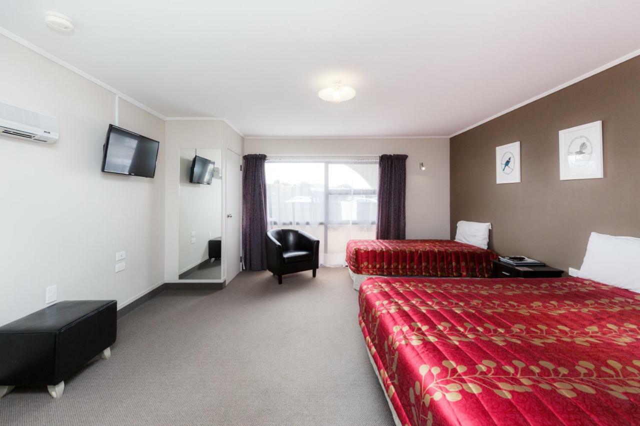 Manfeild Park Motel Feilding Luaran gambar