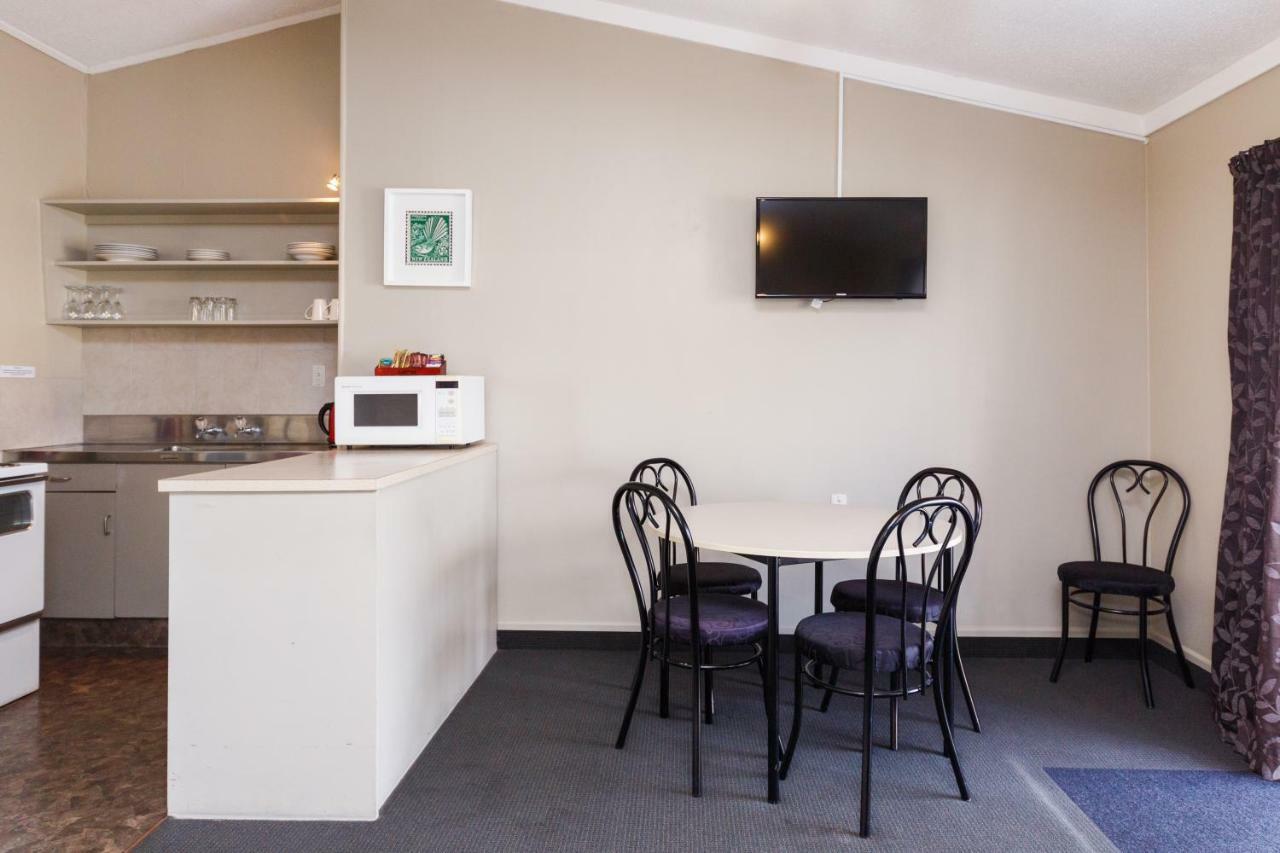 Manfeild Park Motel Feilding Luaran gambar