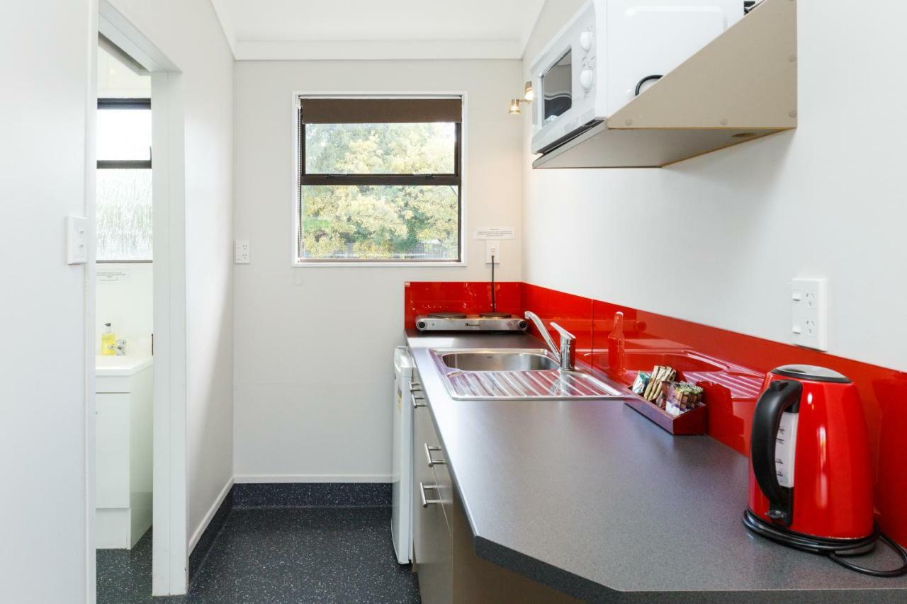 Manfeild Park Motel Feilding Luaran gambar