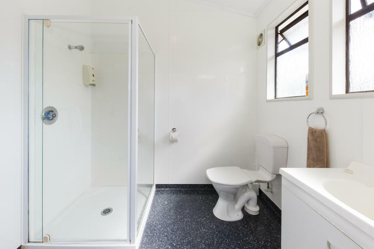 Manfeild Park Motel Feilding Luaran gambar