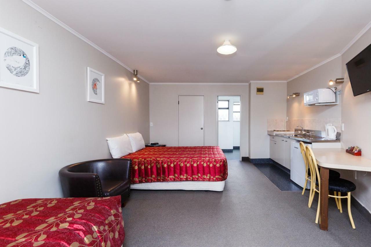 Manfeild Park Motel Feilding Luaran gambar