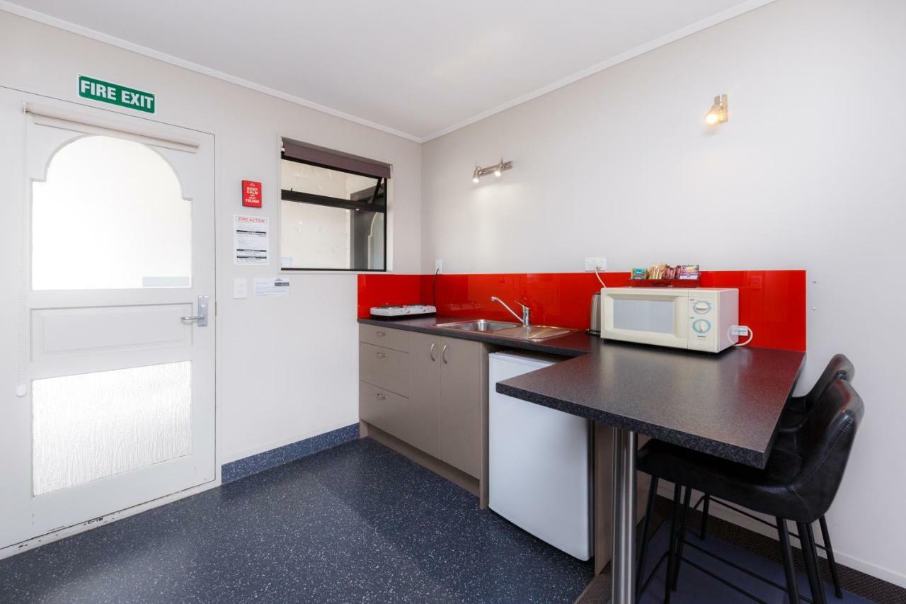 Manfeild Park Motel Feilding Luaran gambar