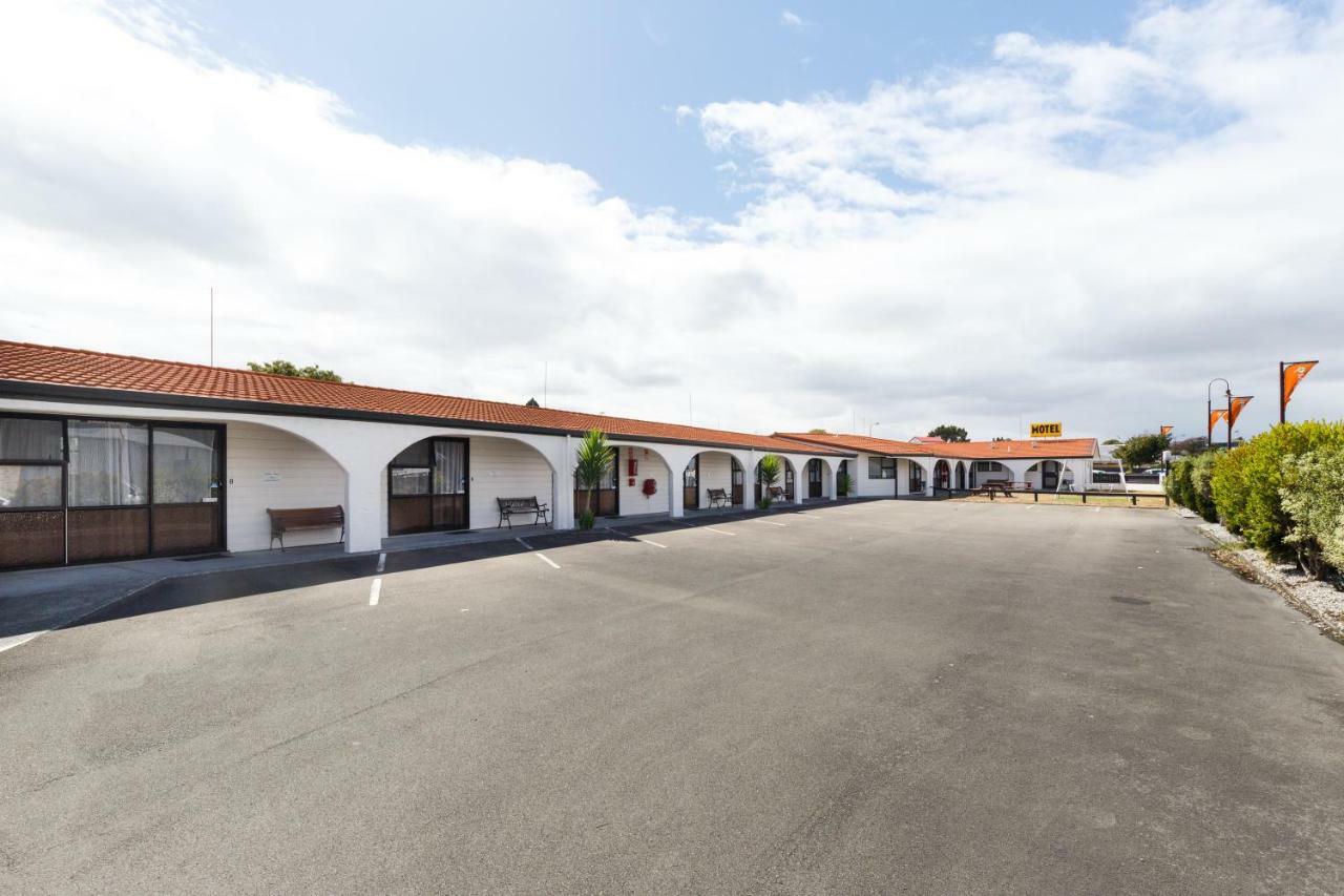 Manfeild Park Motel Feilding Luaran gambar