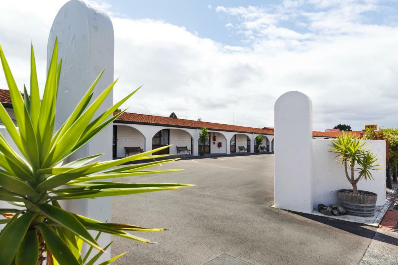 Manfeild Park Motel Feilding Luaran gambar